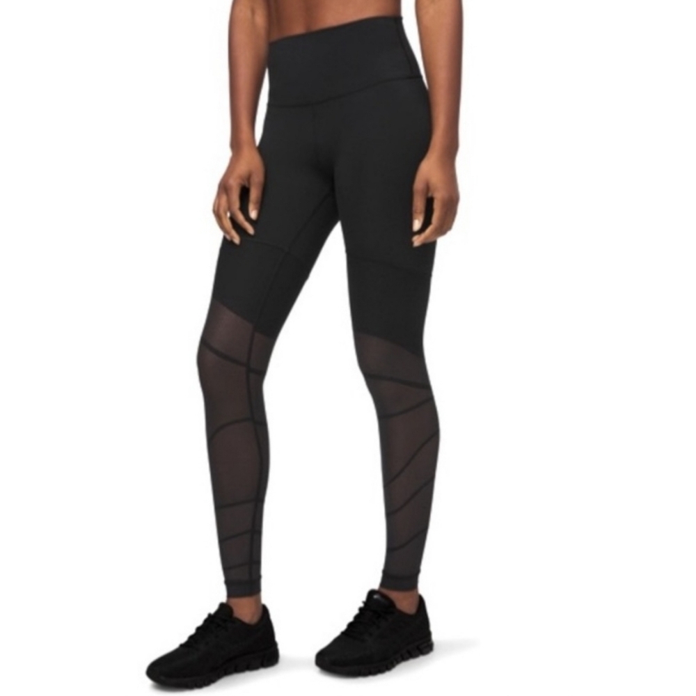 NWT Lululemon Sheer Will HR Tight 28" Pulse size 2